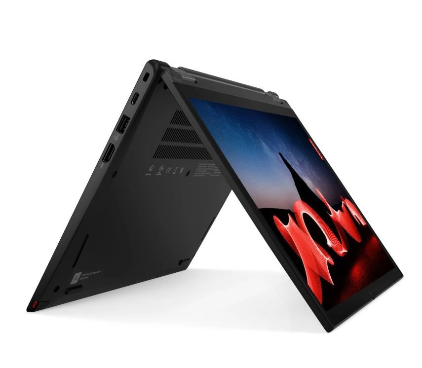 Lenovo ThinkPad L13 Yoga Touch Laptop Core i5-10210U 256GB SSD 8GB RAM Win 11