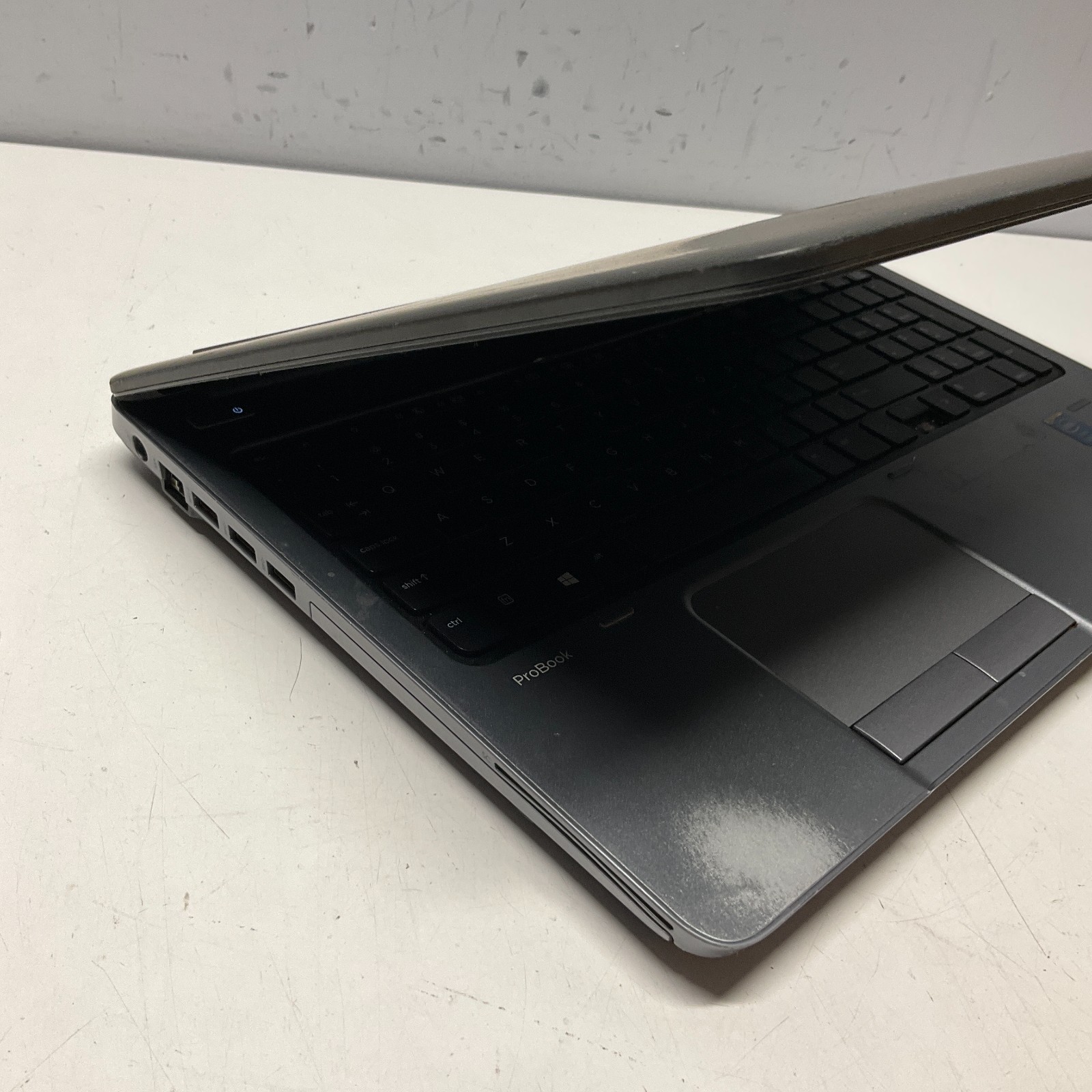 HP ProBook 650 G1 15.6″ i5-4210M @ 2.60Hz Laptop 4GB 250GB SSD Windows 10 READ