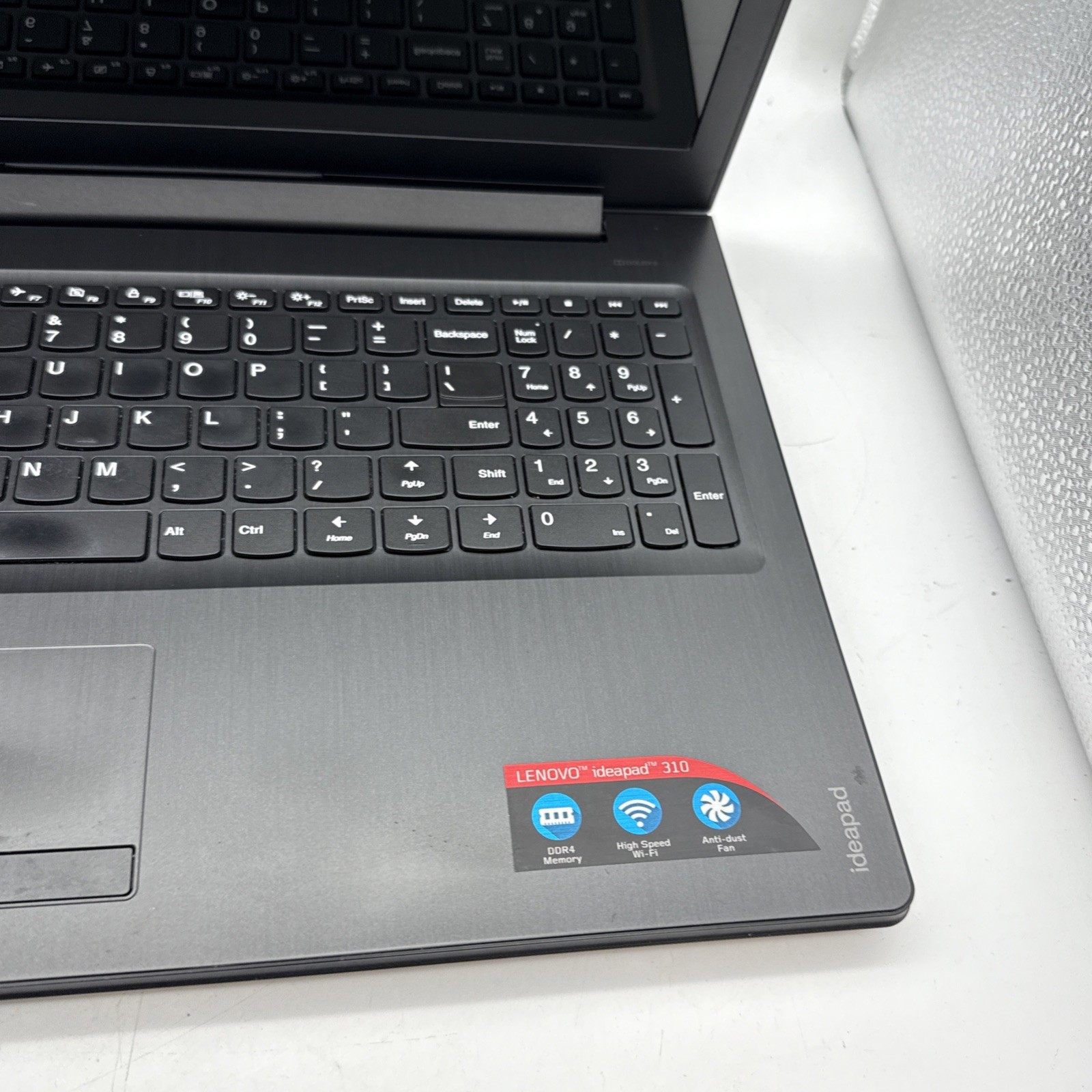 Lenovo IdeaPad 310-15ABR Laptop NO RAM/HDD AMD A10 7th Gen – L25