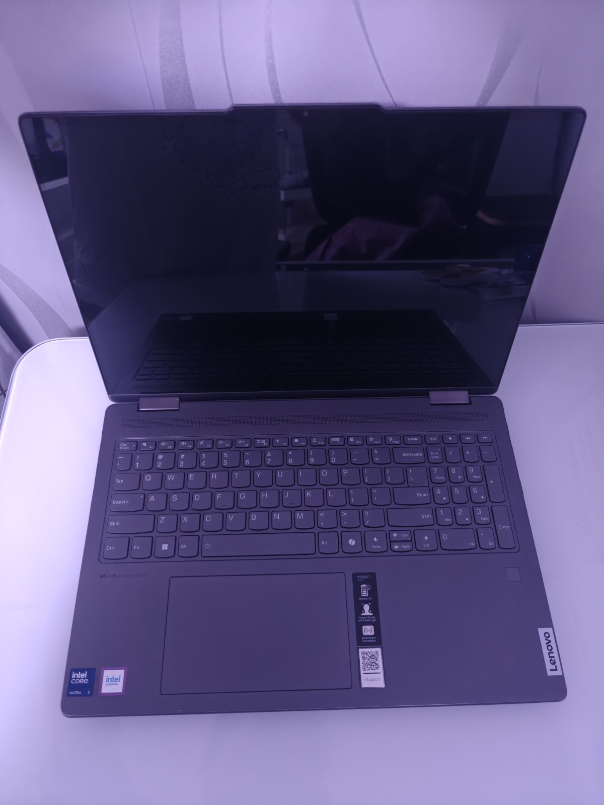 Lenovo Yoga 7 2-in-1 16IML9 16″ Touch, Intel Core Ultra 7 16GB 1TB Win 11 Pro