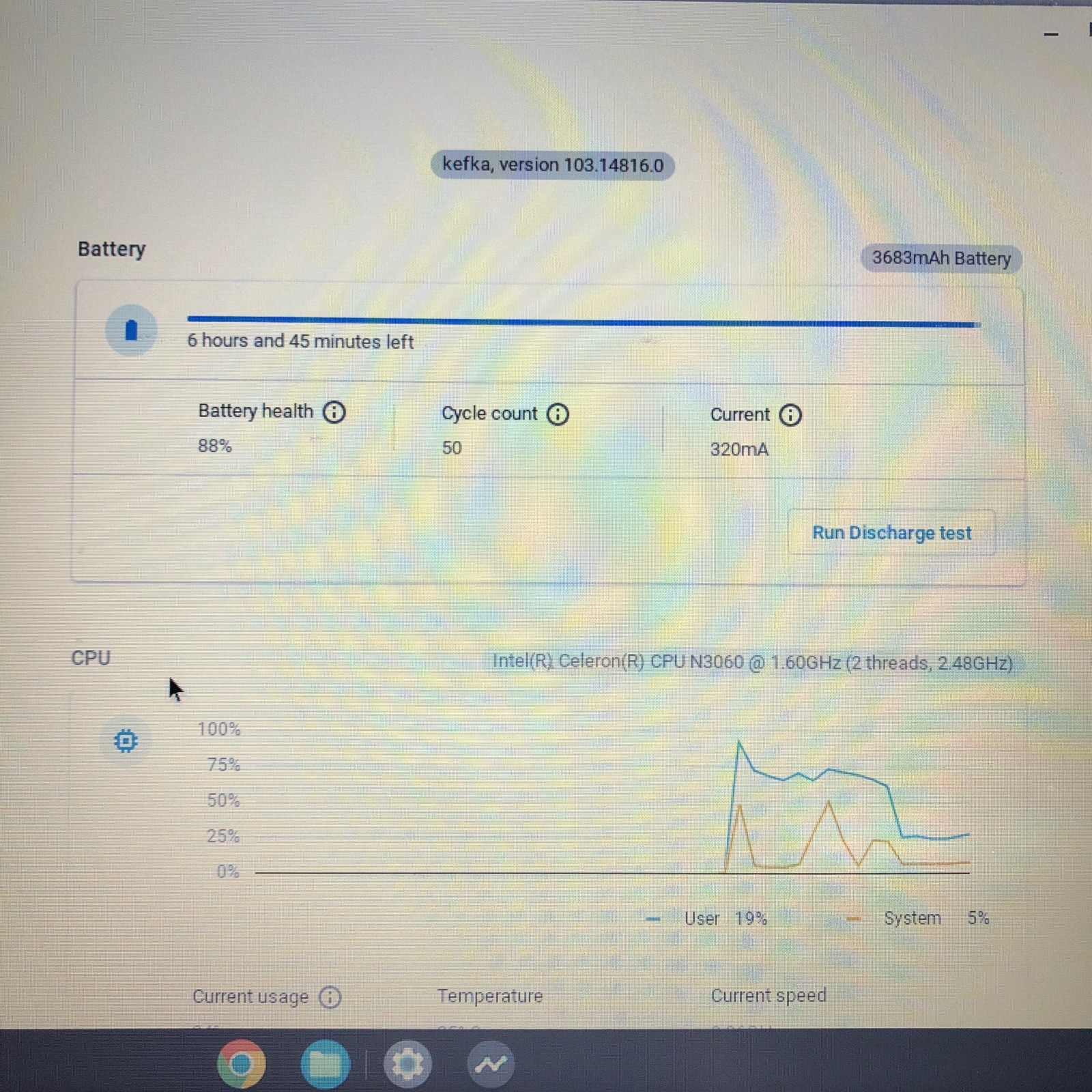 Dell Chromebook 11 3180 11.6″, Intel Celeron, 2GB RAM+16GB SSD w/ Charger WORKS
