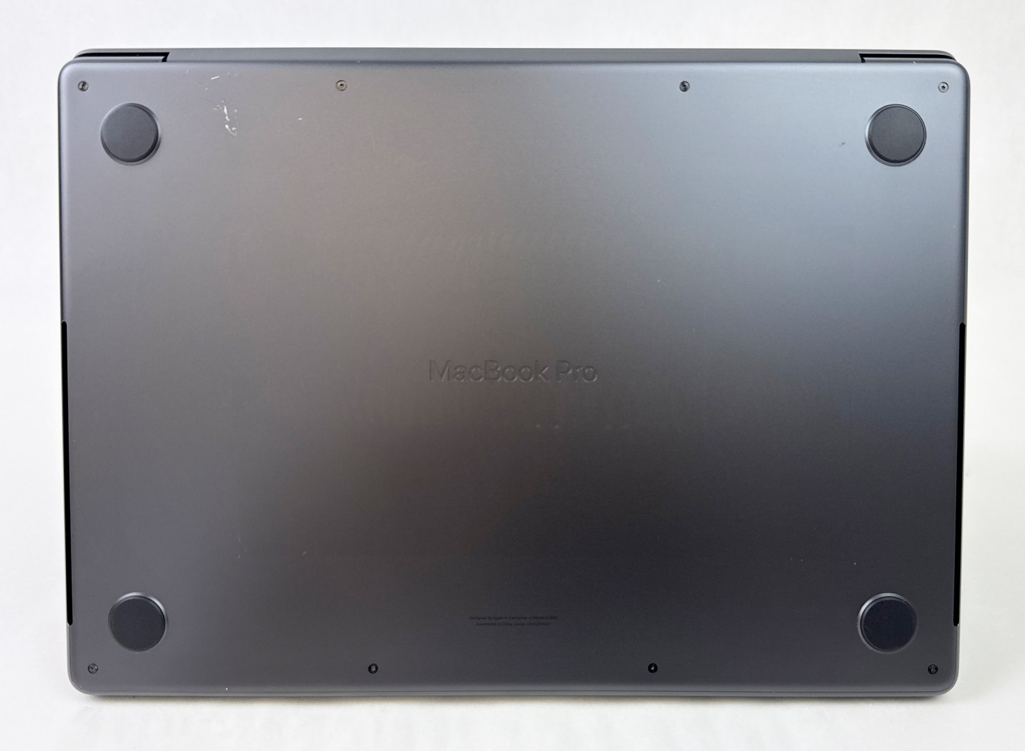 Apple MacBook Pro 14″ M3 Pro Chip 18GB 512GB SSD 14-core GPU Sequoia