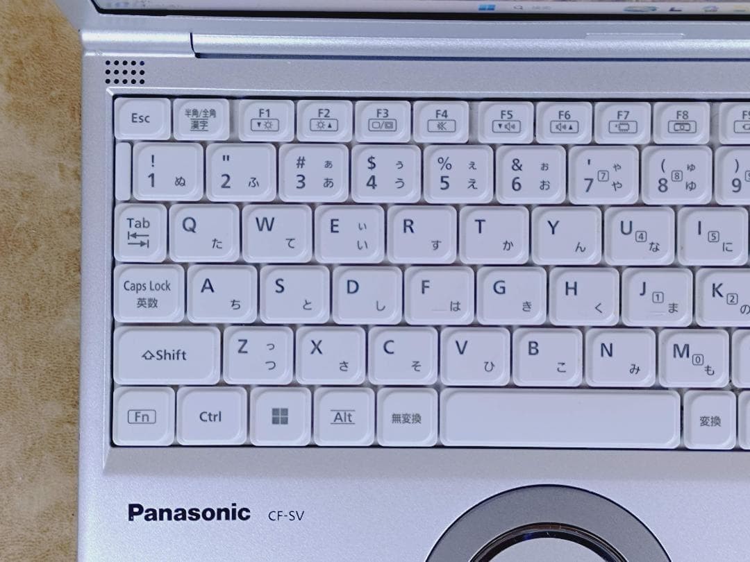 Panasonic Toughbook CF-SV2 i5-1155G7 Iris Xe SSD 512GB 16GB 12.1″WUXGA Win11 DVD
