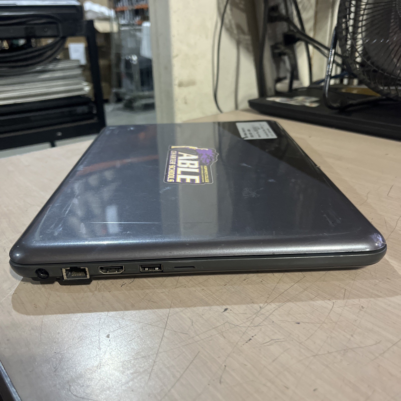 DELL LATITUDE 3380 INTEL CORE I3-6006U 2.00GHZ 8GB RAM NO HD :