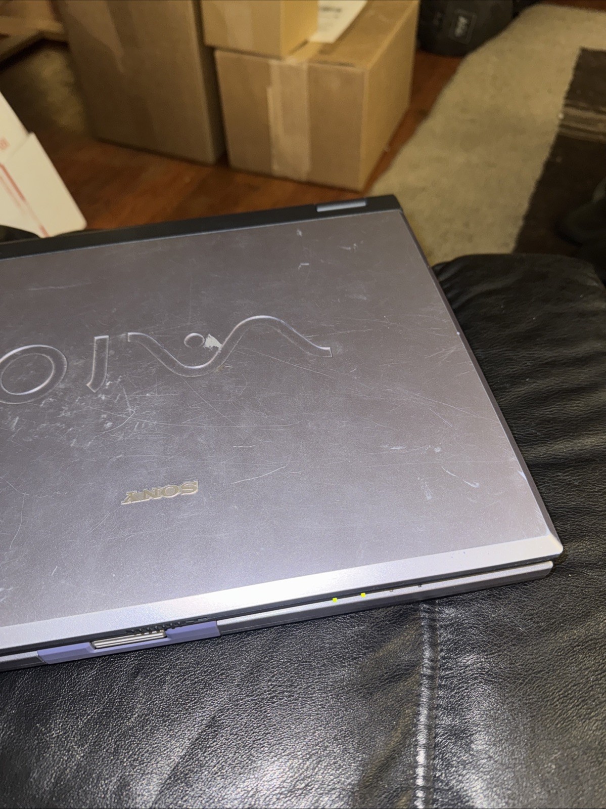 SONY VAIO PCG-GR300P PCG-881R Pentium III DVD Tested Working