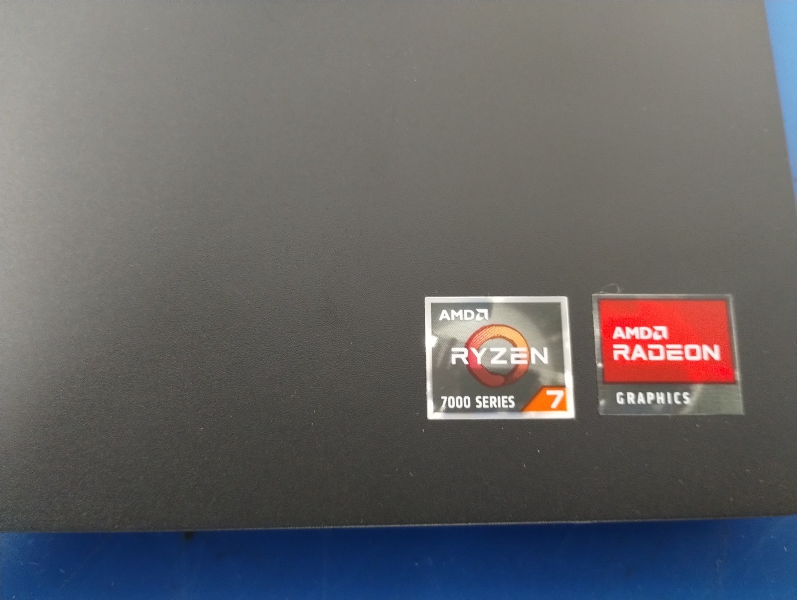 DELL 15 DC15255 G8MK9, AMD Ryzen 7 7730U, 2.00 GHz, 16 GB RAM, 512 GB NVMe SSD
