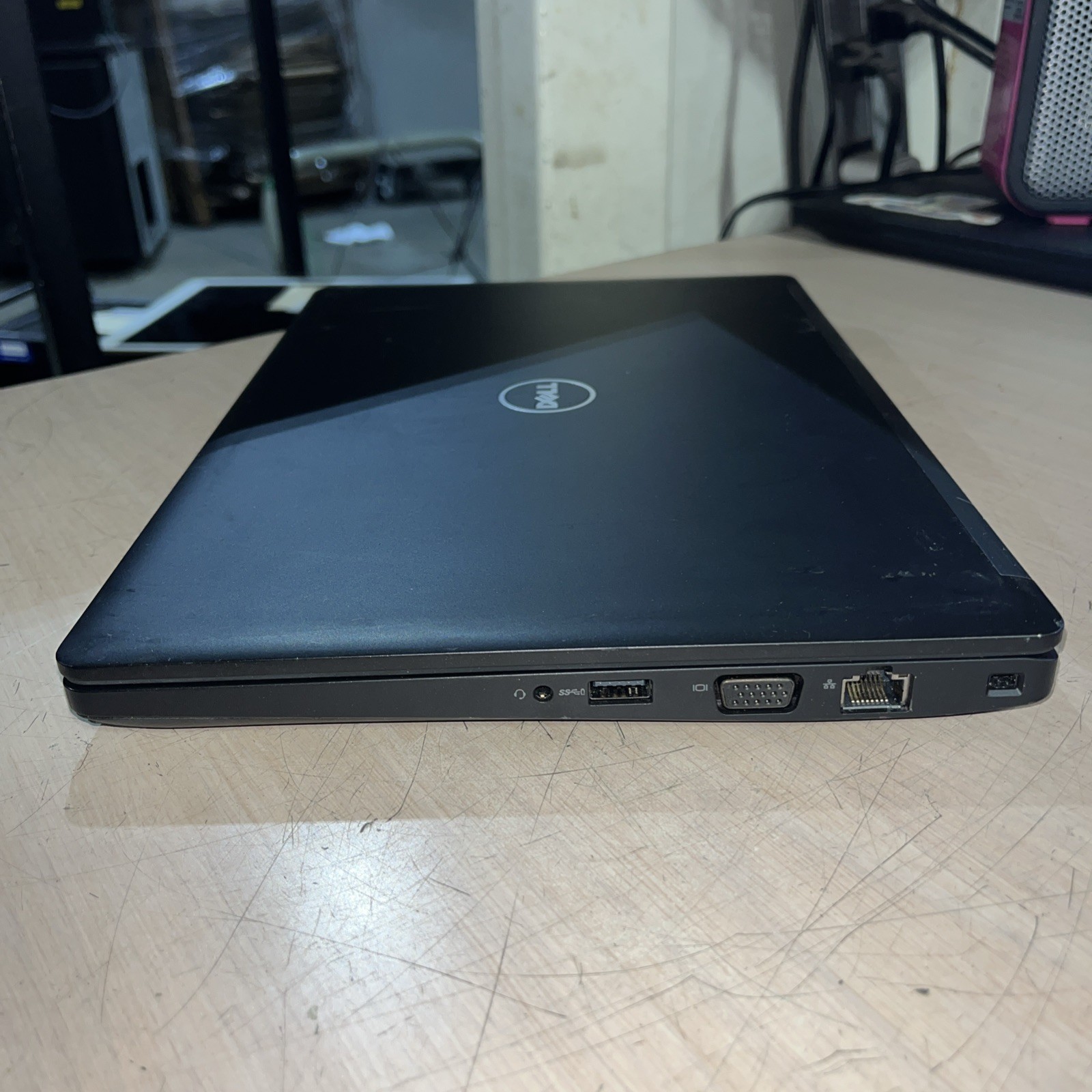 DELL LATITUDE 5280 INTEL CORE I5-7300U 2.60GHZ 16GB RAM NO HD