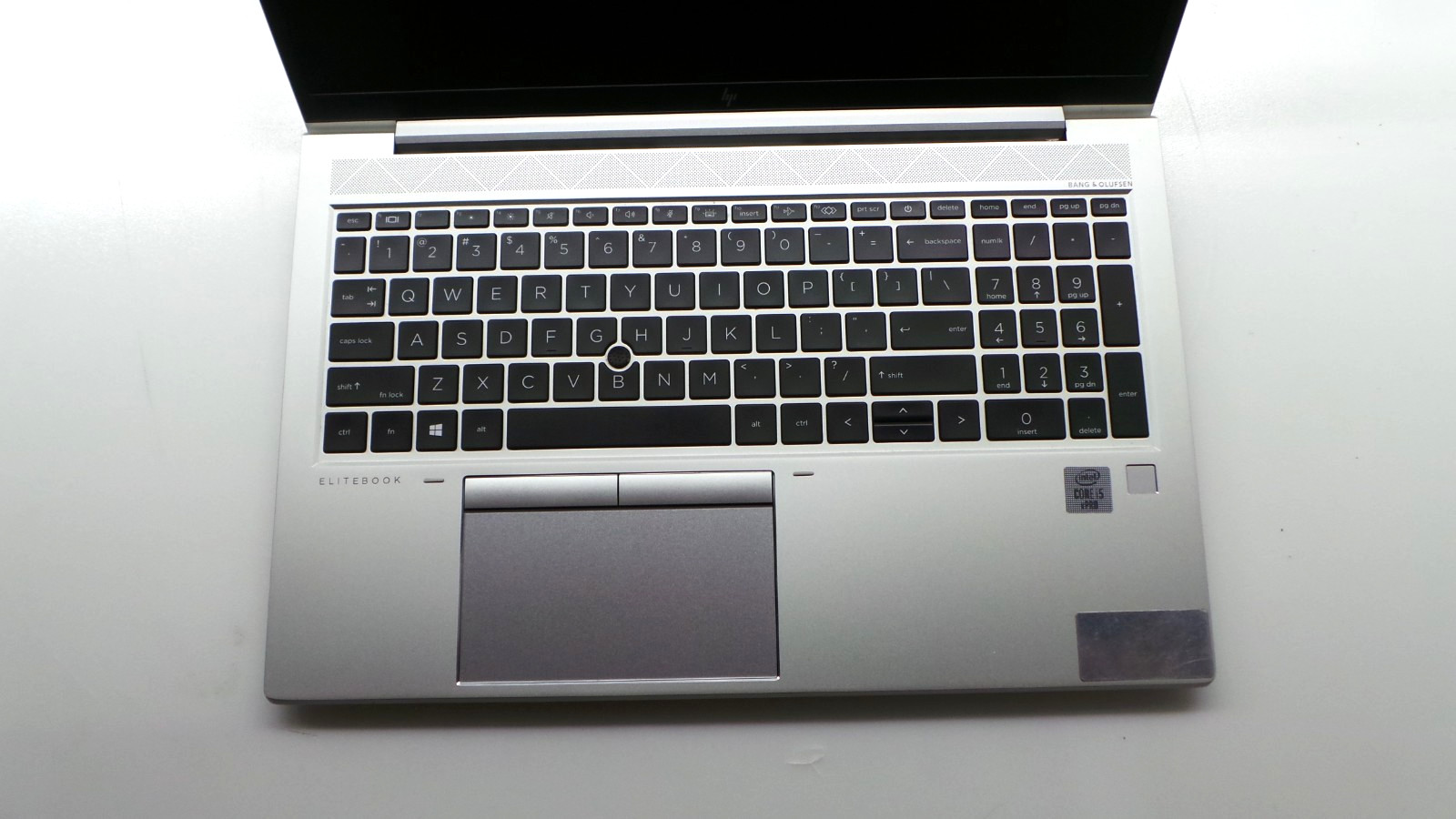HP EliteBook 850 G7 15.6″ | i5-10310U 1.70GHz | 8GB RAM 256GB NVMe | WIN 11 PRO