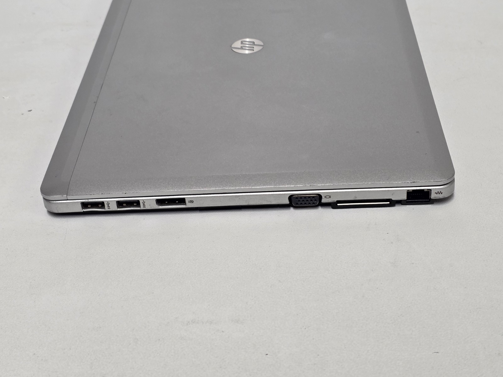 HP ELITEBOOK FOLIO 9470M 14″i5-3427U 8GB 128GB SSD + 500GB FAULTY KEYBOARD