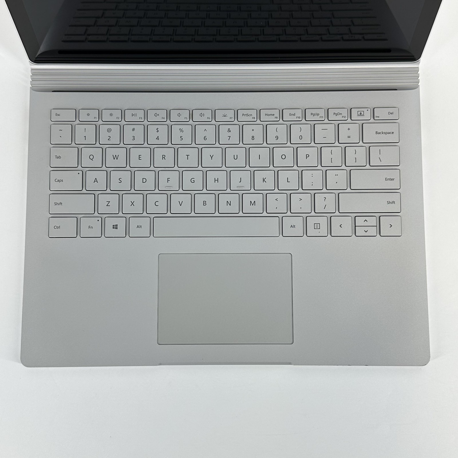 Microsoft Surface Book 2 13.5 QHD+ TOUCH i7-8650U 1.90GHz 16GB 512GB GTX 1050
