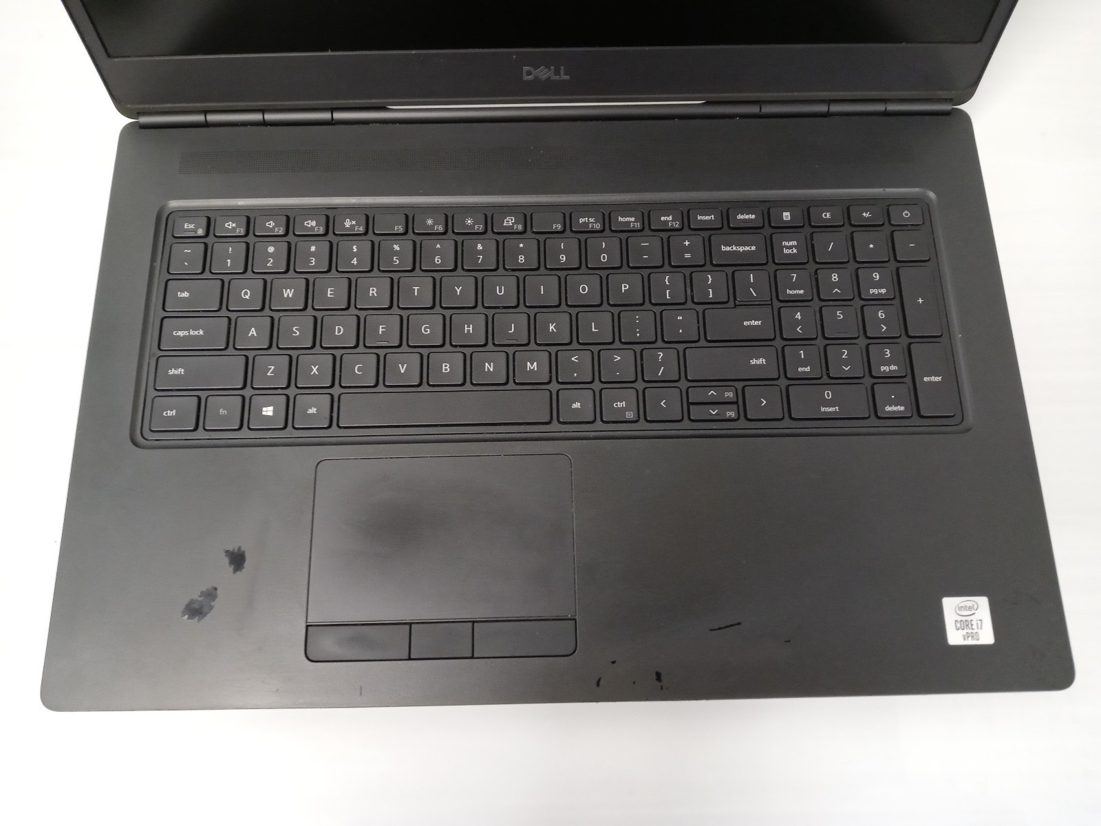 Dell Precision 7750 17.3″ Workstation i7-10850H 2.70GHz 32GB 512GB SSD Win11 Pro