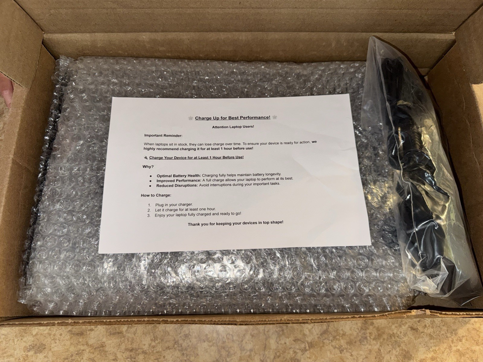 Lenovo 14e Chromebook 14” NEW SEALED Laptop – No Asset Tags