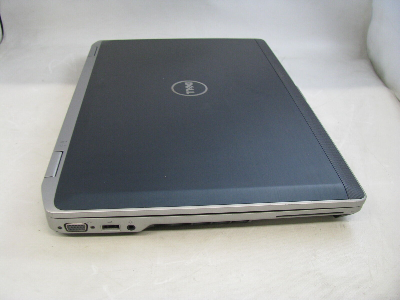 15.6″ Dell Latitude E6520 i5 Dual Core PC Laptop: 8GB Ram 256GB SSD, Windows 10