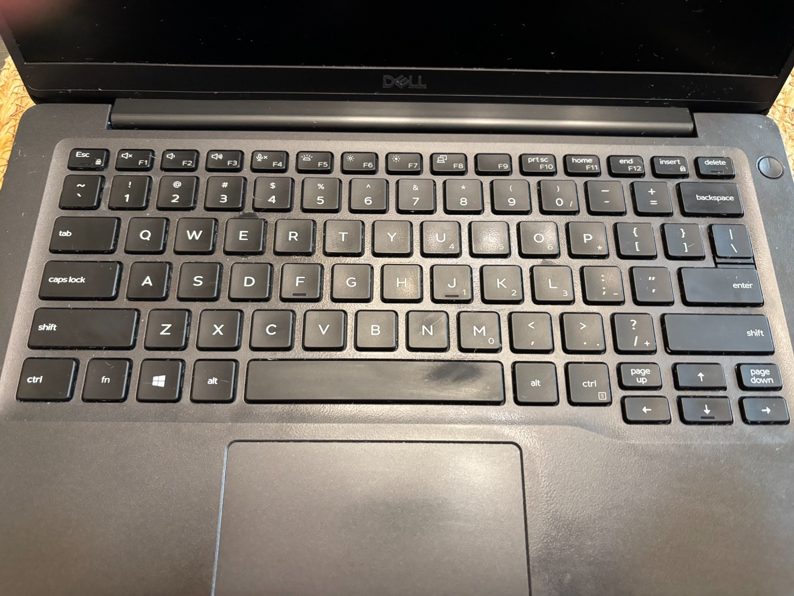 Dell Latitude i5 Laptop, No hard drive installed