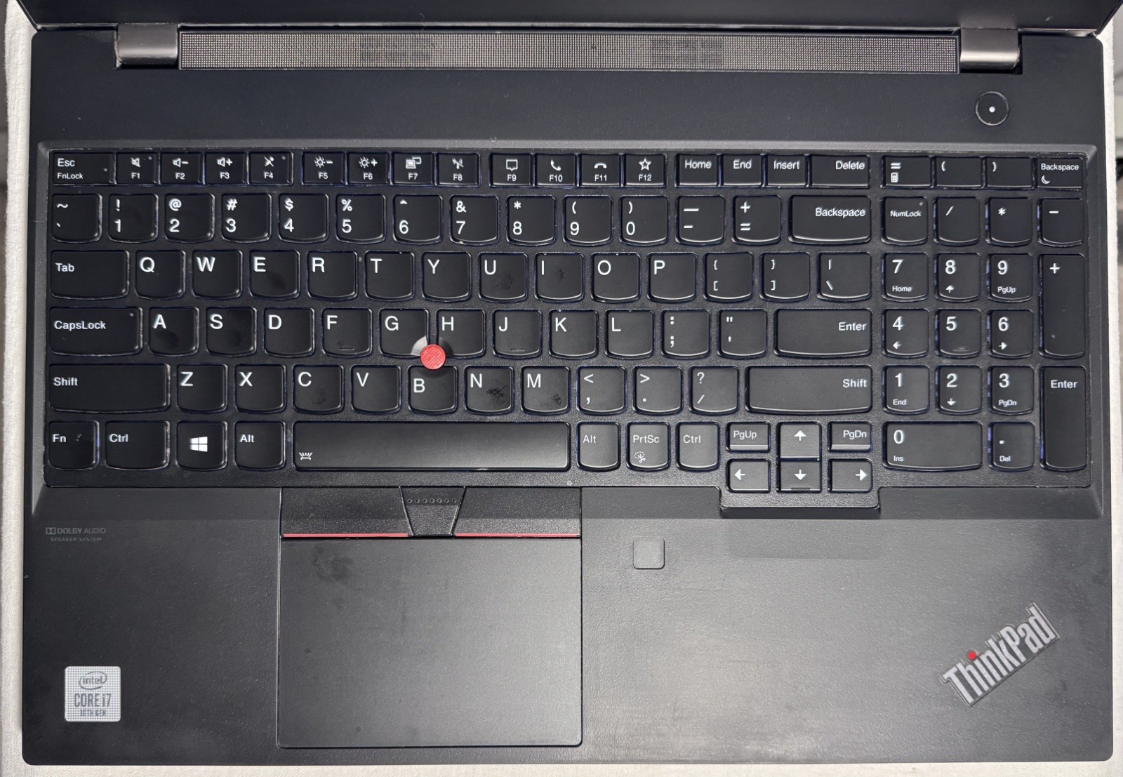 LENOVO ThinkPad T15 Gen1 i7 | 8GB RAM | 512GB SSD | WIN11P