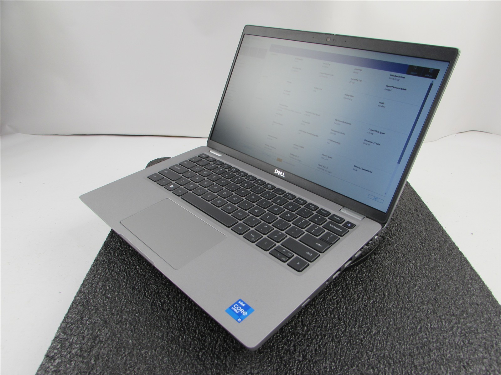 DELL LATITUDE 5420 1920X1080 FHD CORE I5-1145G7 NO SSD 8GB RAM NO O.S