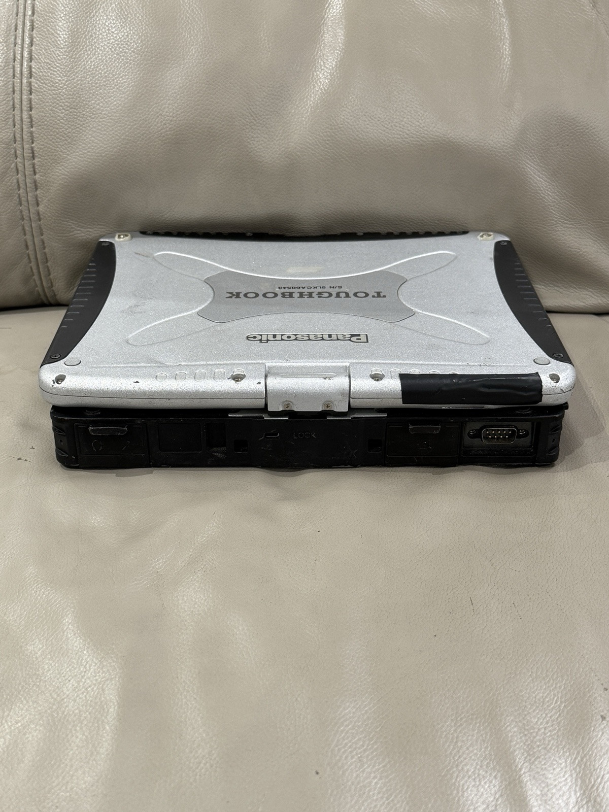 Panasonic CF-18 Tough Book Spares And Repairs