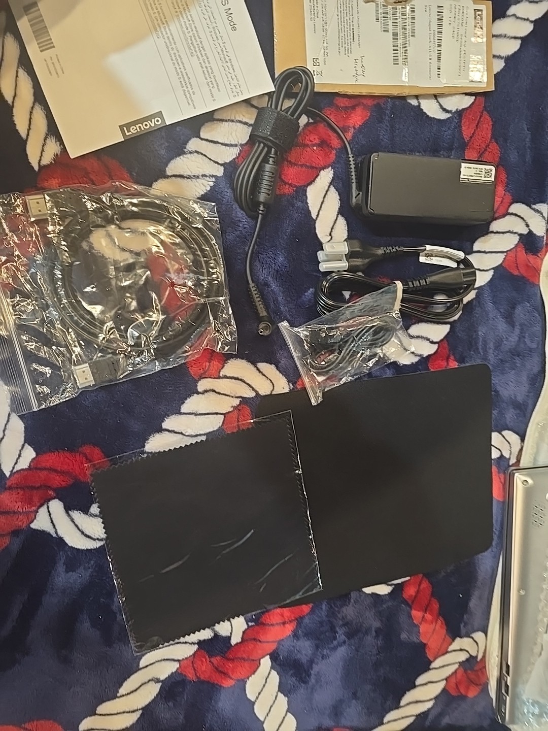 Lenovo Ideapad Touchscreen 15.6″ FHD Essential Laptop, Intel 12th Gen 6-Core i3