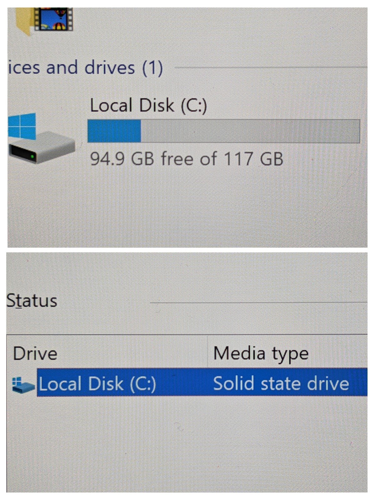 MS Surface Pro 4 1724 12.3″2736×1824 TOUCH m3-6Y30 900MHz 4GB 128GB SSD Win10Pro