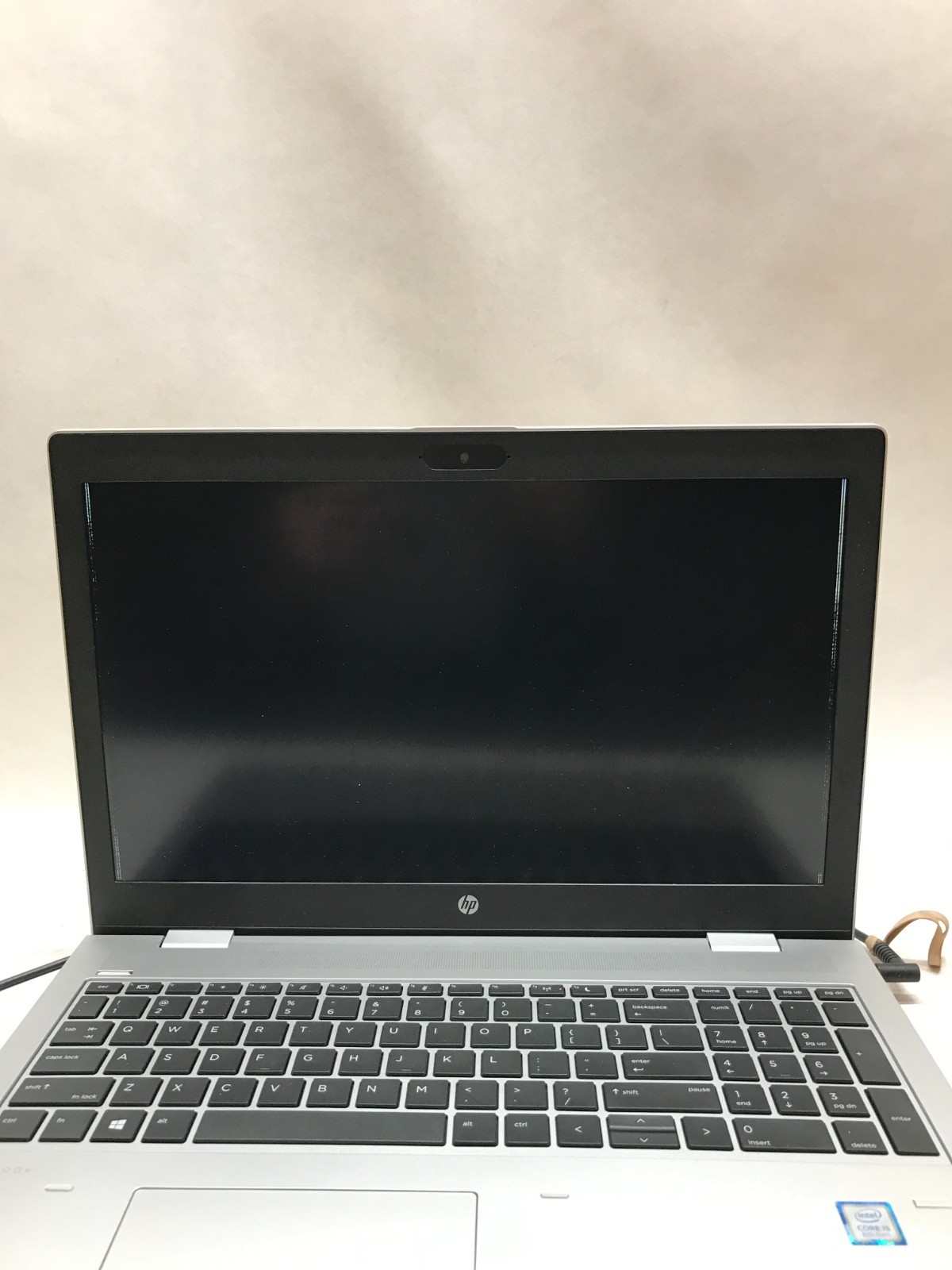 HP ProBook 650 G4 15″ Intel Core i5 NO RAM NO SSD/OS For Parts READ DESC!! – DW