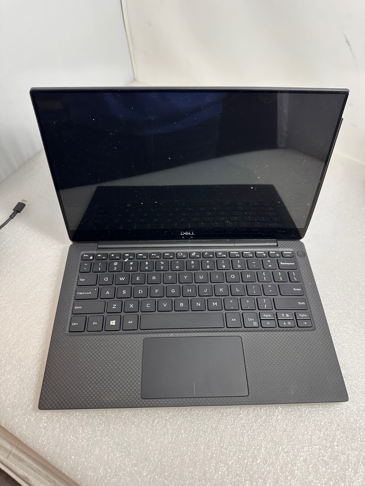 Dell XPS 13 7390 13.3″ i7-10710U CPU, 16GB RAM – PARTS ONLY