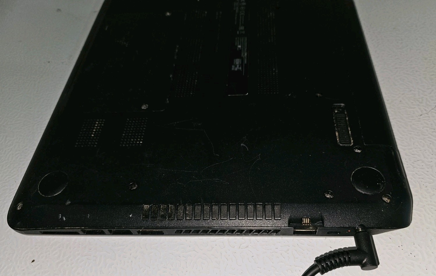 HP Intel Pentium 15-1271WM Laptop 4GB Ram 500GB Hard Drive – FOR PARTS OR REPAIR