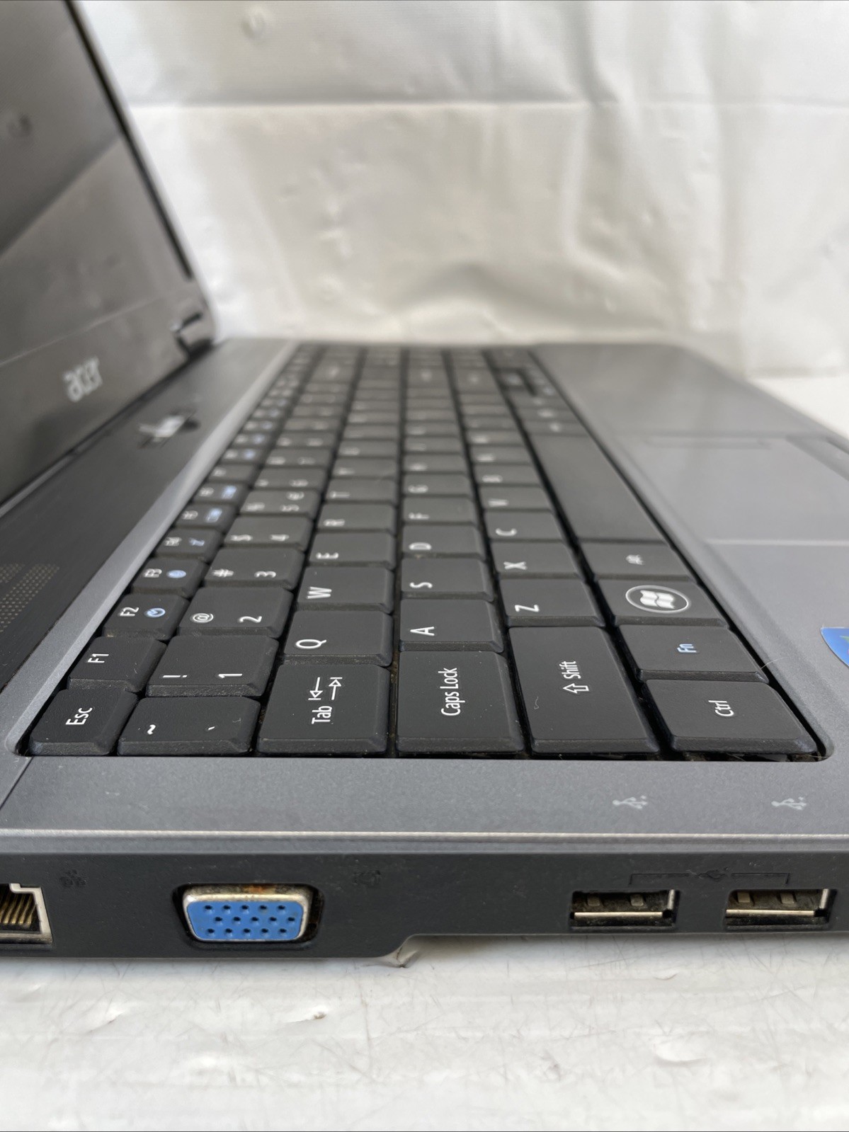 Acer Aspire 5532 15.6″ Laptop AMD Athlon 1.6GHz 2GB RAM 160GB HDD Radeon WinXP