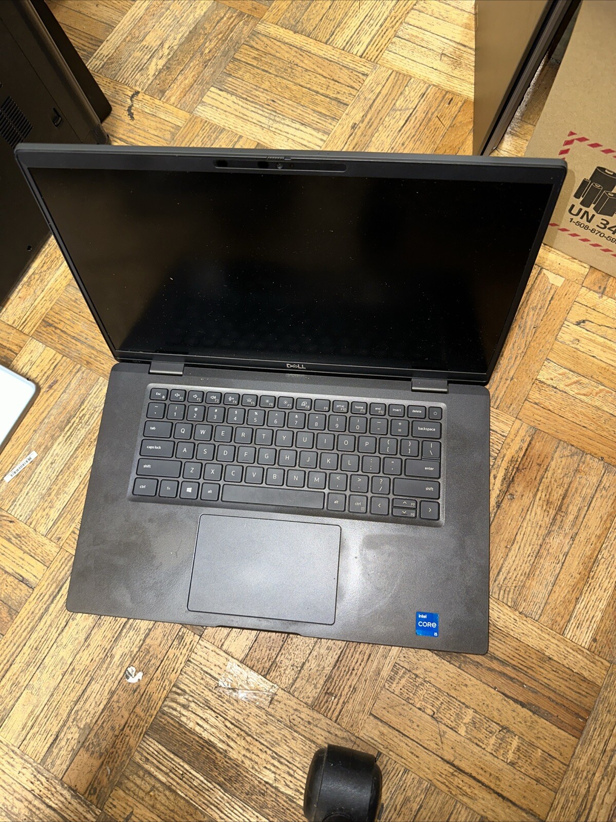 DELL LATITUDE 7520 | INTEL CORE i5-1135G7 2.40GHZ | 16GB RAM NO HDD #3