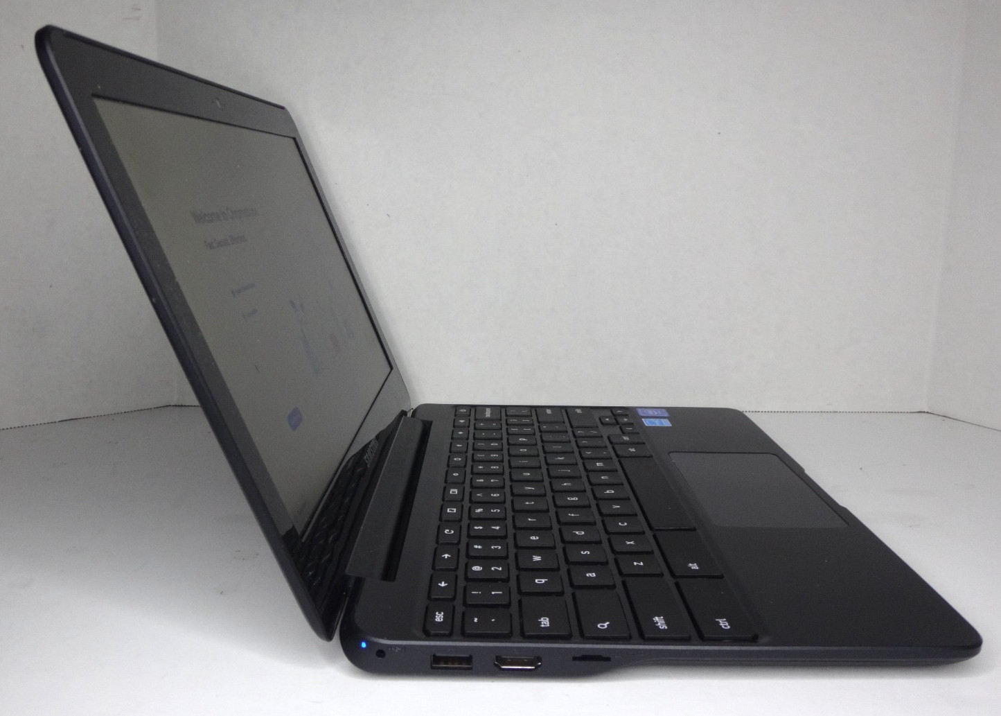 Samsung Chromebook XE500C13 11.6 Notebook Laptop GOOD BATTERY / TESTED / WORKING