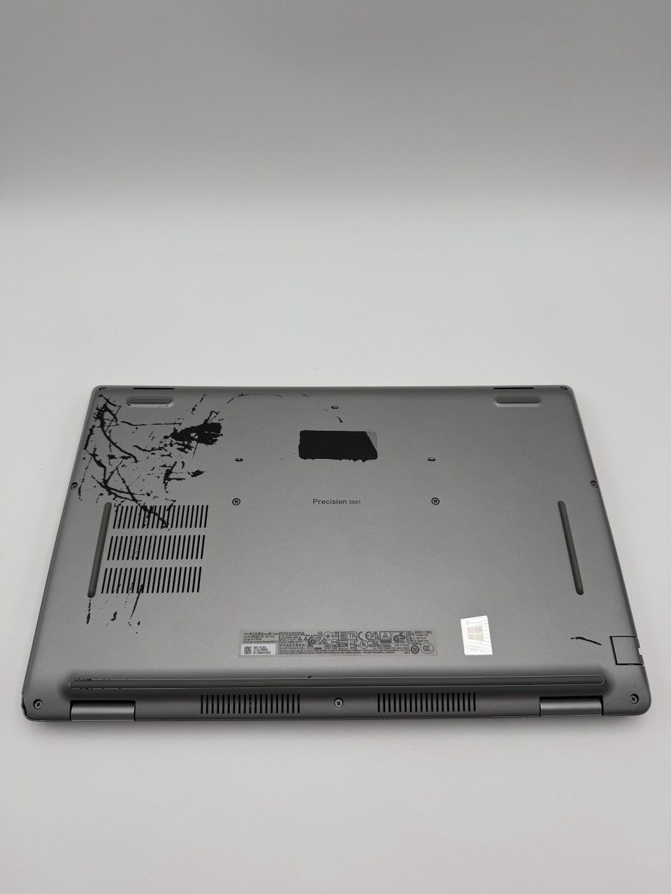 Dell Precision 3561 15.6″ i7-11800H 32GB 512GB NVMe SSD Nvidia T600 Win 11 Pro