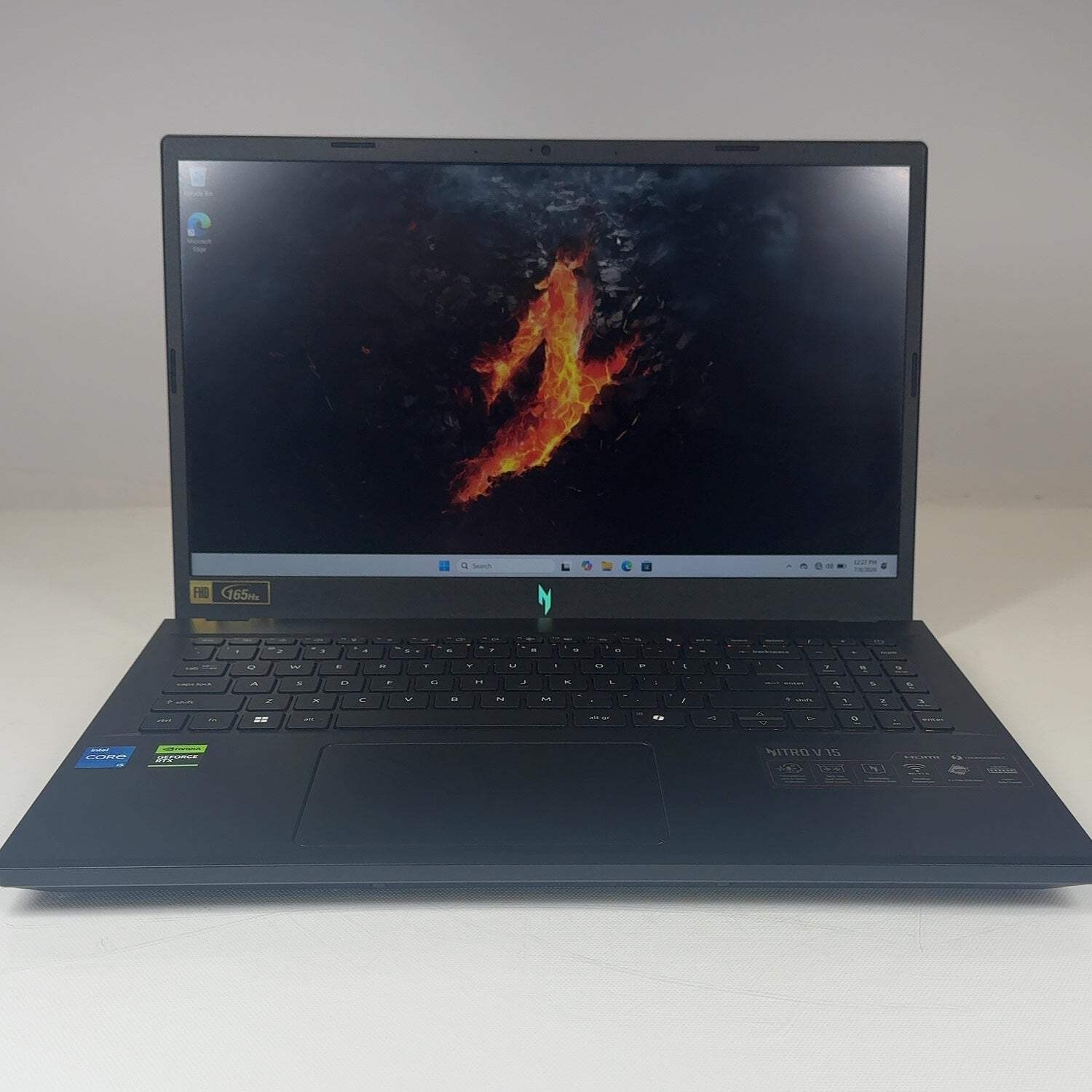 Acer Nitro V 15 ANV15-52 15.6″ i5-13420H 2.1GHz 8GB RAM 512GB SSD GeForce RTX 40