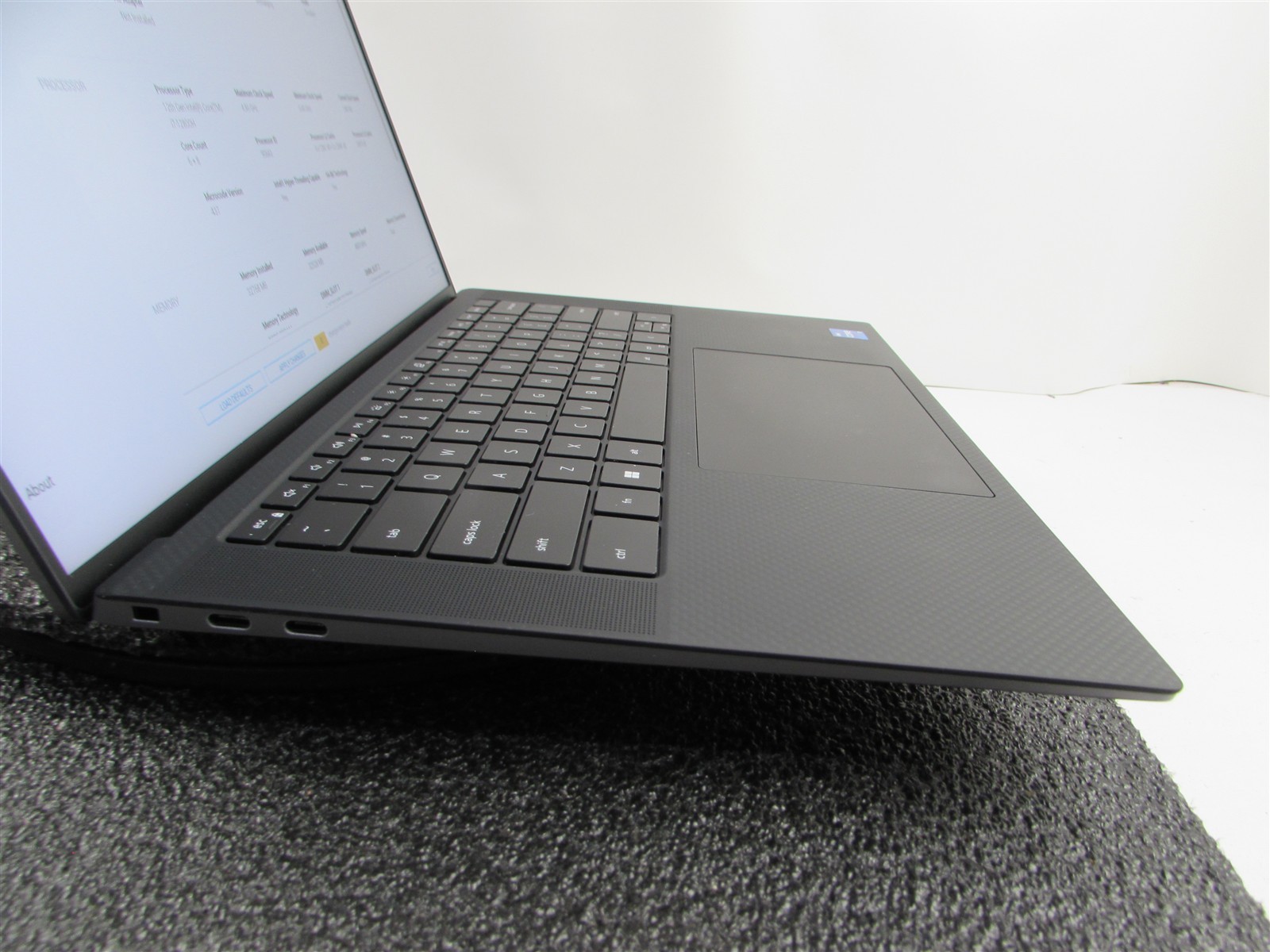 DELL PRECISION 5570 CORE I7-12800H 1TB SSD 32GB RAM NVIDIA RTX A1000 WIN 11 PRO