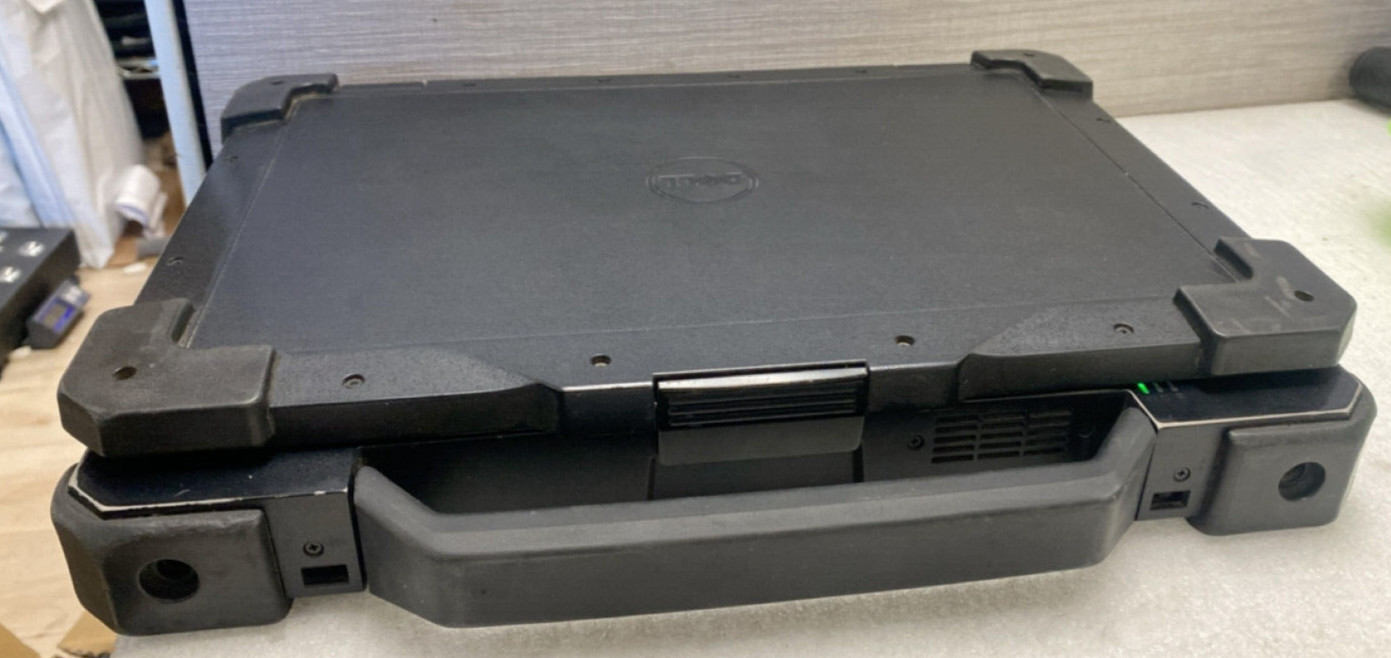 DELL Latitude 7414 Rugged 14″ Core i5-6300U 16GB 1TB SSD Win10 Pro Non touch-3