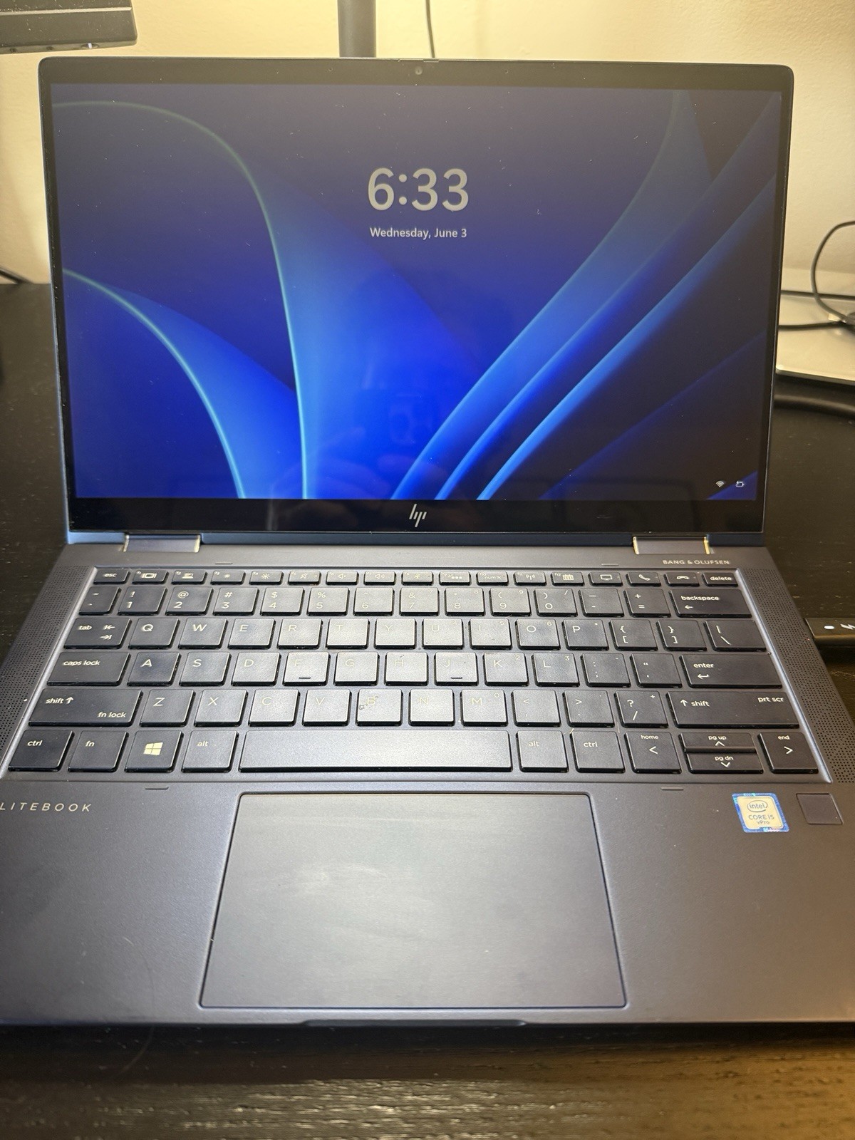 HP Elite Dragonfly Notebook 2-in-1 PC With Touchscreen