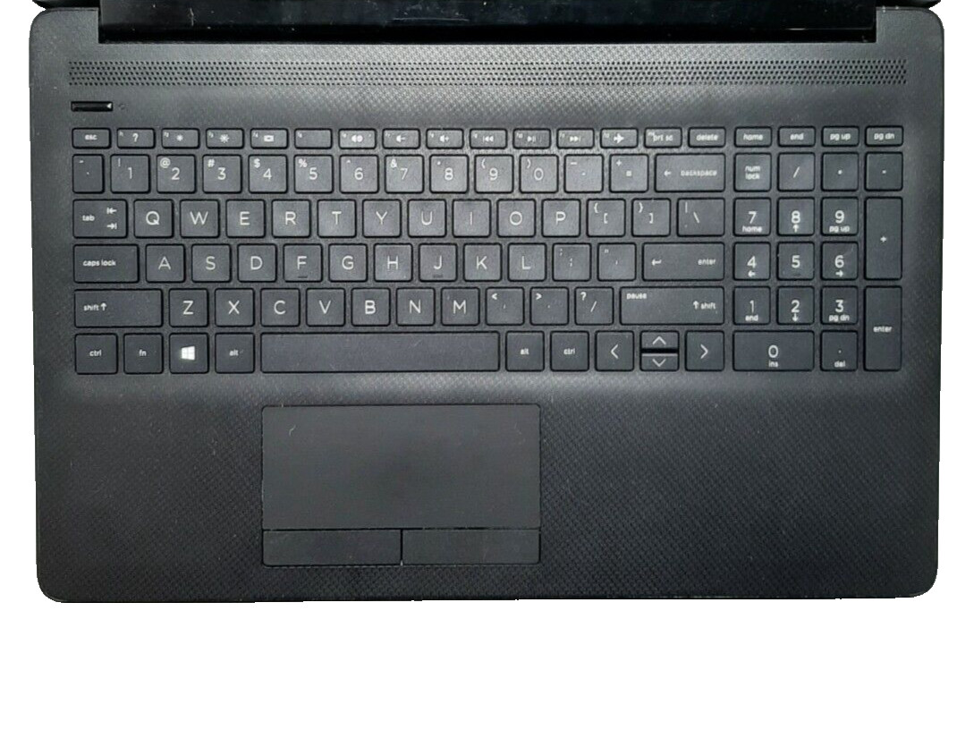 HP Laptop 15-db0083nr A6-9225 2.6GHz 4GB RAM 180GB SSD Win11 #97