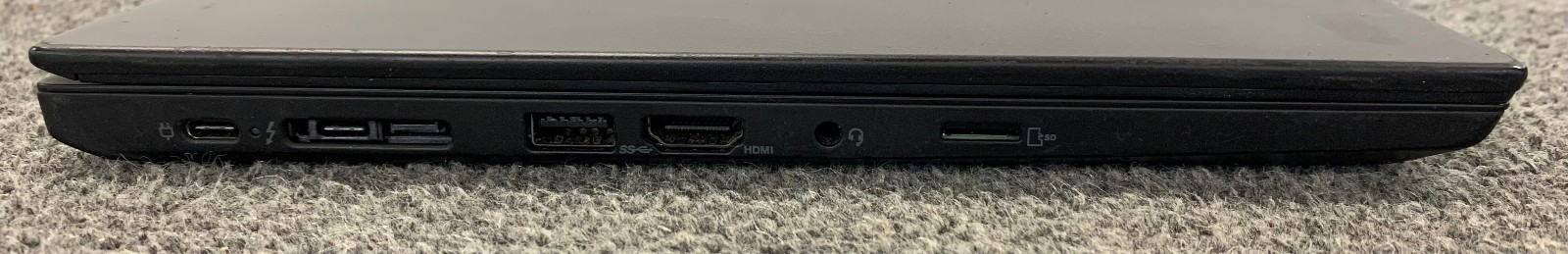 Lenovo ThinkPad P43s 14″ Laptop i7-8565U 8GB RAM 512GB NVMe, As Is