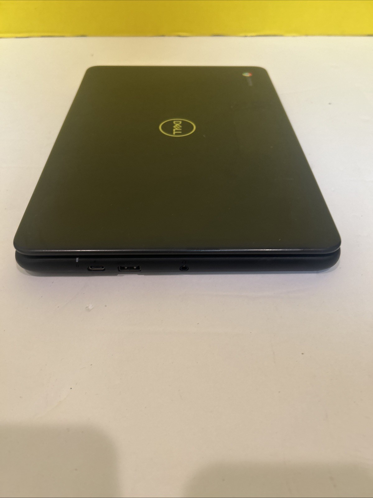 Dell Chromebook 3100 Touchscreen Working Great Screen Imperfections No Charger