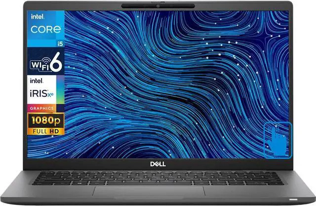 Dell Latitude 7420 Business 14.0 in Touch FHD Display Intel i5-1145G7 16GB RAM