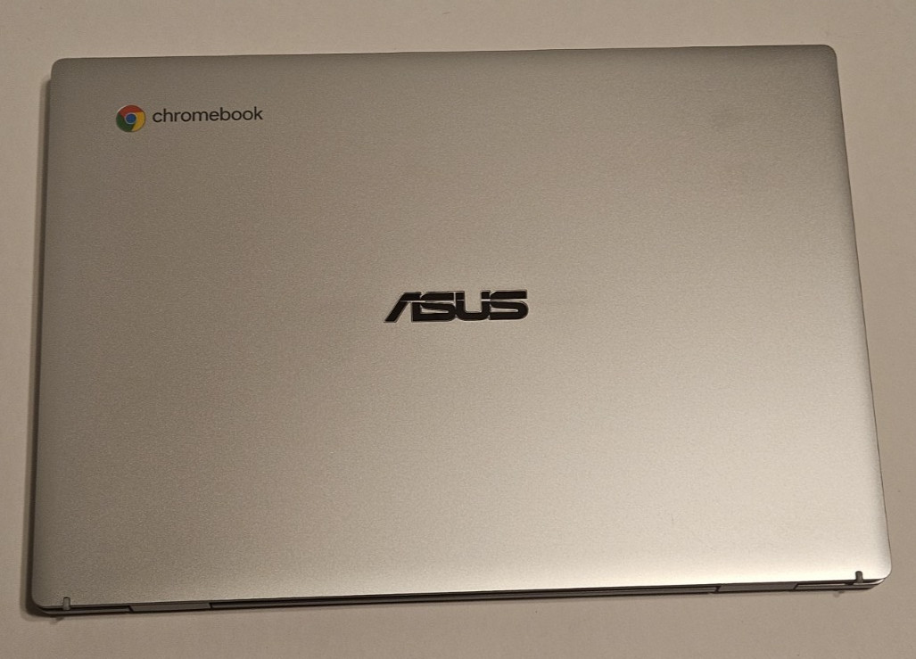 ASUS Chromebook CX1 11.6″ Display Intel N3350 32GB eMMC 4GB RAM CX1100CNA-AS42