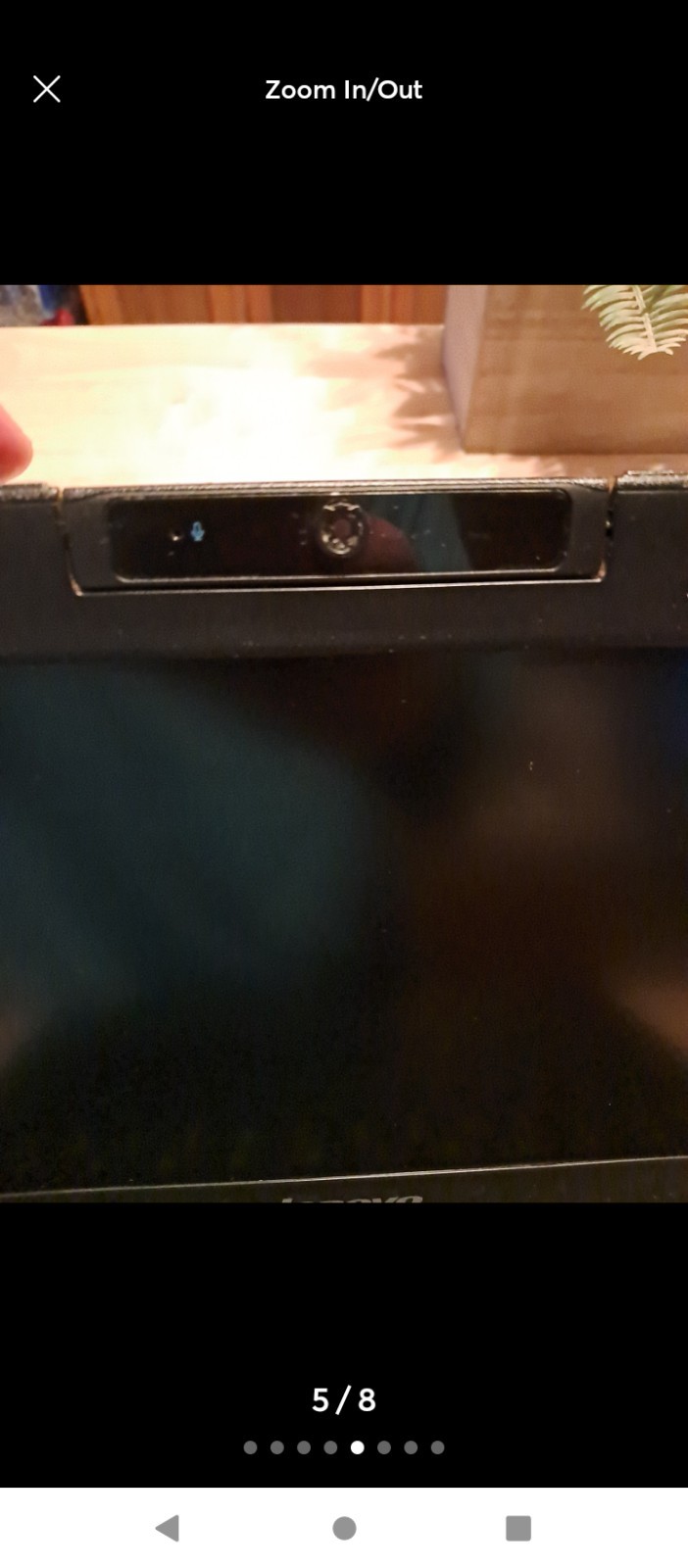 Lenovo N21 Chromebook 11.6″ Celeron 2.16GHz 4GB 16GB SSD Chrome OS Black