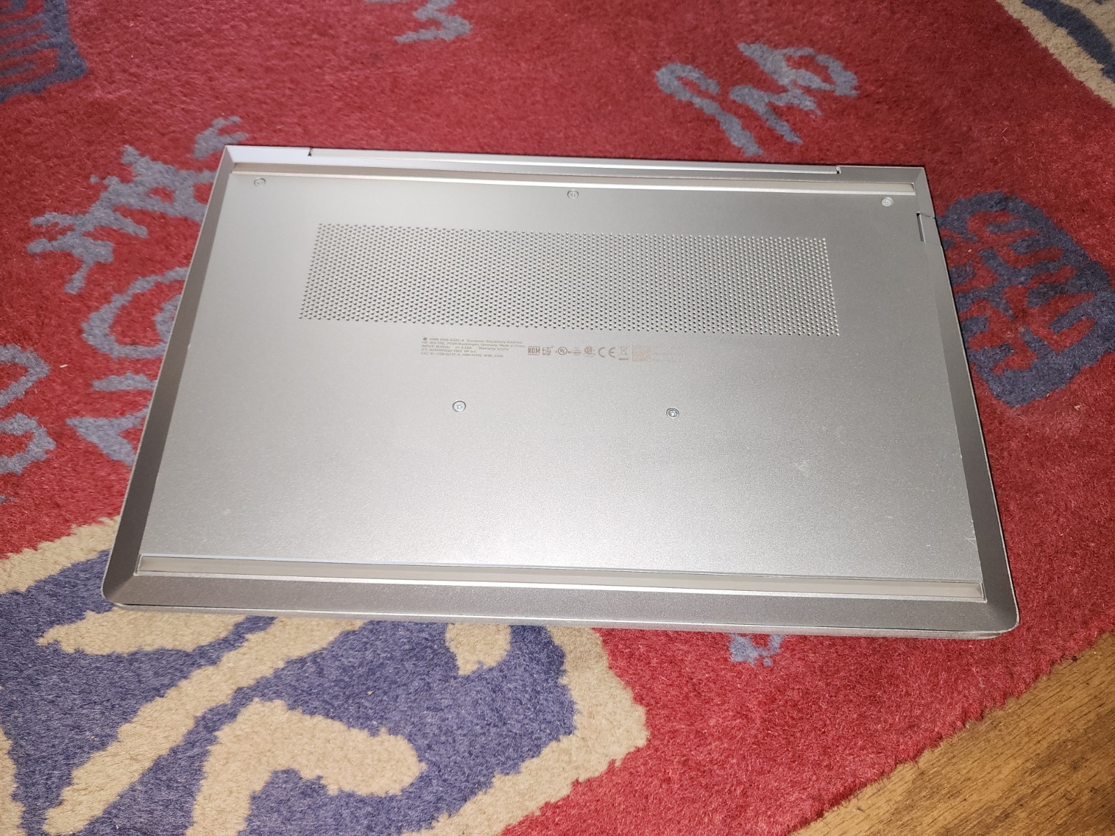 HP ProBook 440 G9 14″ 512GB SSD, Intel Core i7 12th Gen 16gb Ram WIN11PRO W/CHGR
