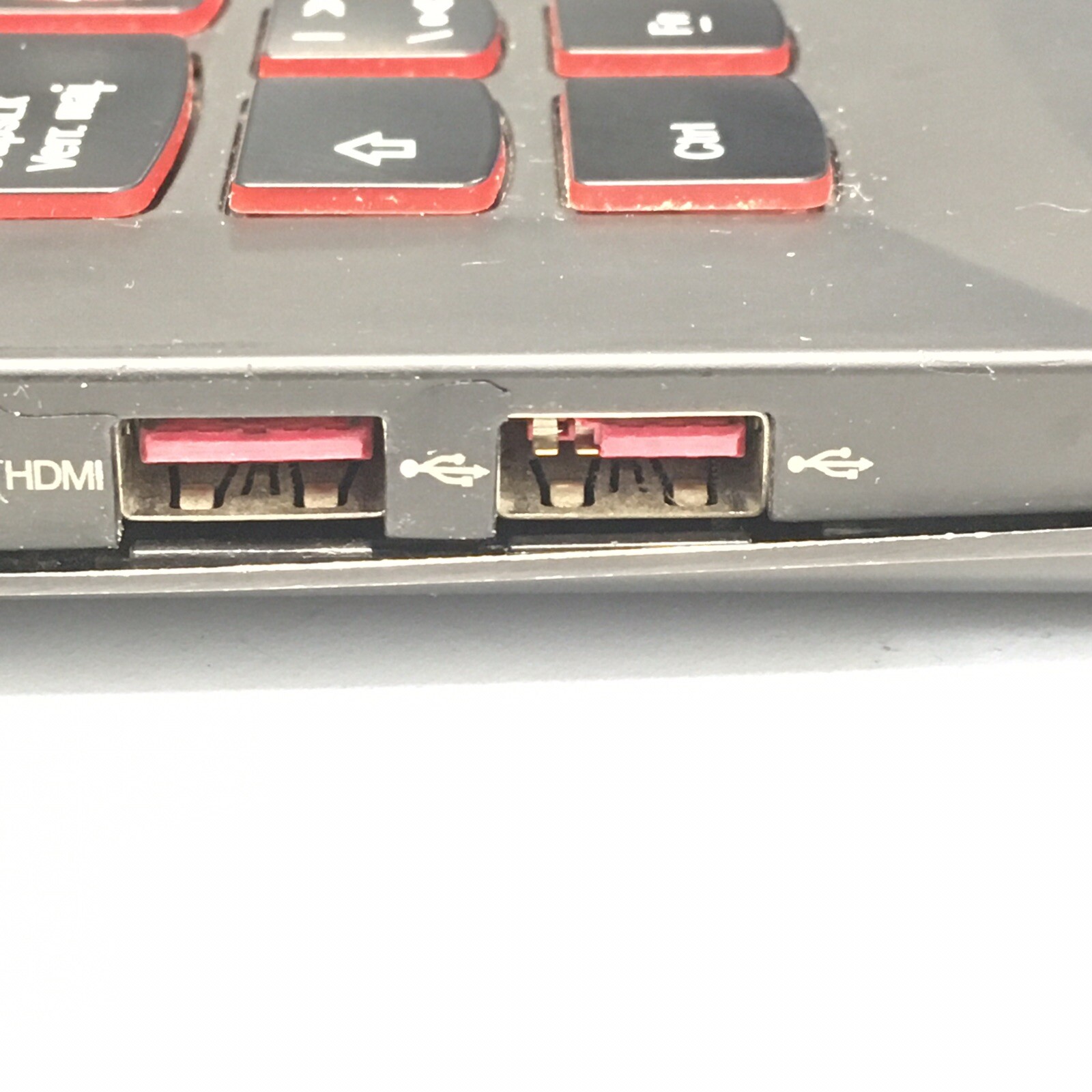 Lenovo Ideapad Y50-70 Laptop i7 4th Gen. 4GB RAM No HDD No OS No Screen H2008