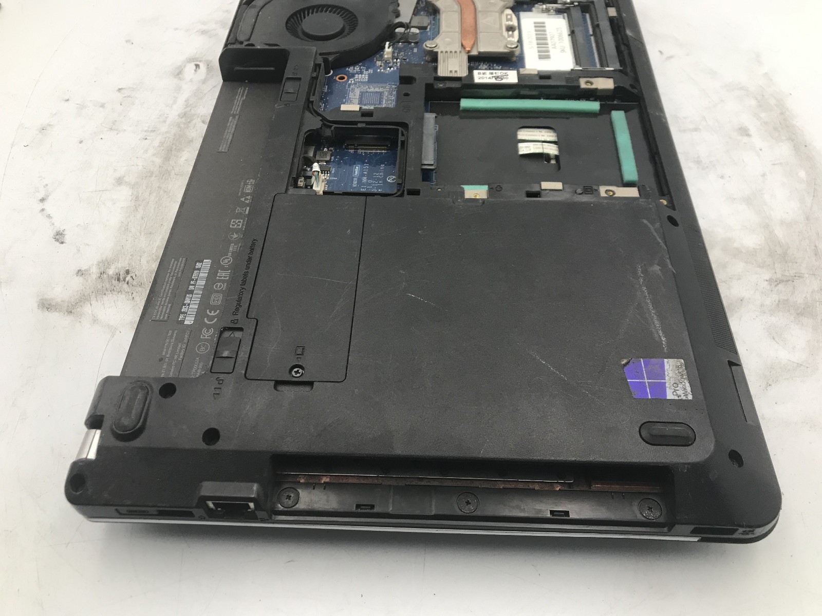LENOVO THINKPAD E440 – FOR PARTS – INTEL I5 4TH GEN – NO RAM -READ DESCRIP – BB