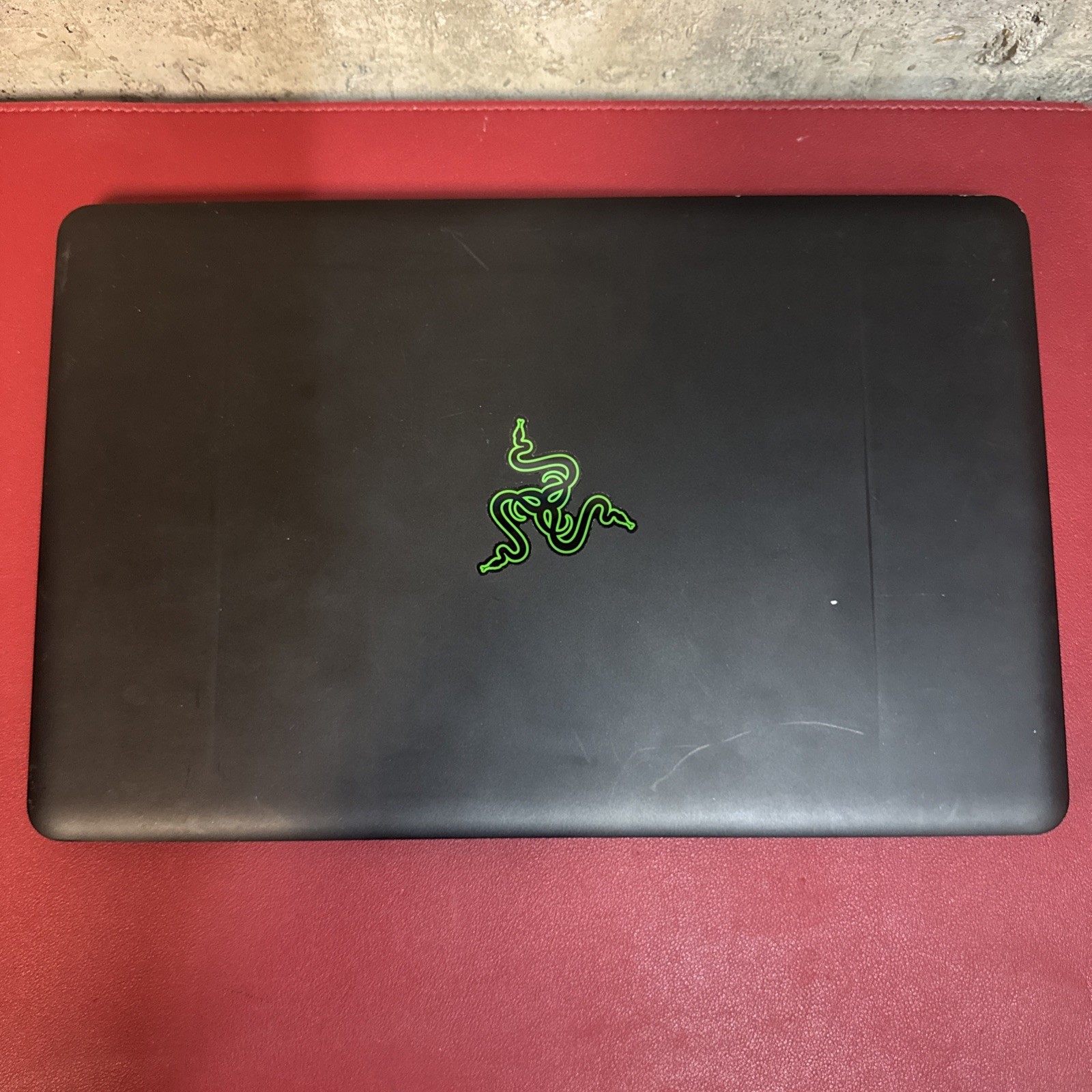 Razer Blade Stealth 12.5” RZ09-01962E11 Laptop For Parts/Repair Untested