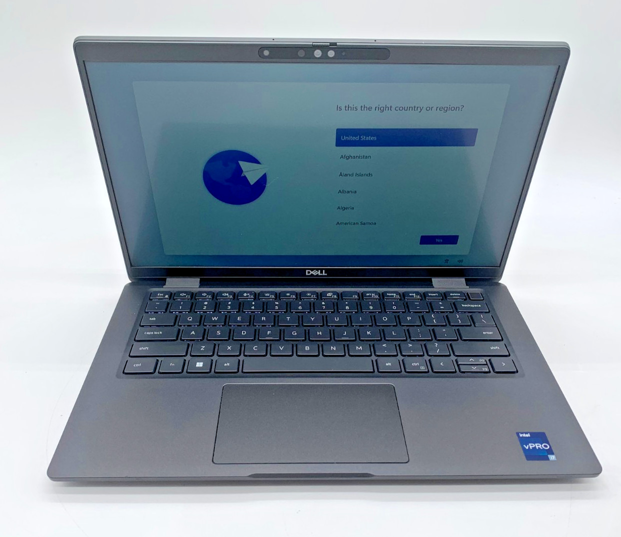 Dell Latitude 7430 14″ i7-11270P 2.20GHz 250GB SSD 16GB DDR4 BLACK Fair/SEE