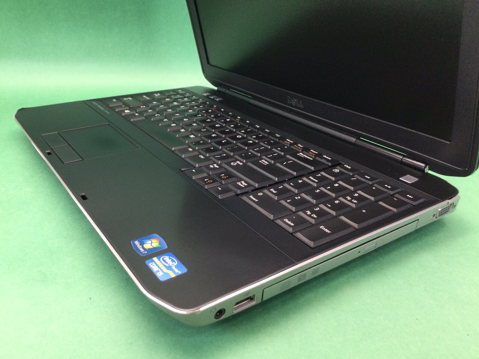 Dell Latitude E5530 – P28G – 15.5” – UNTESTED