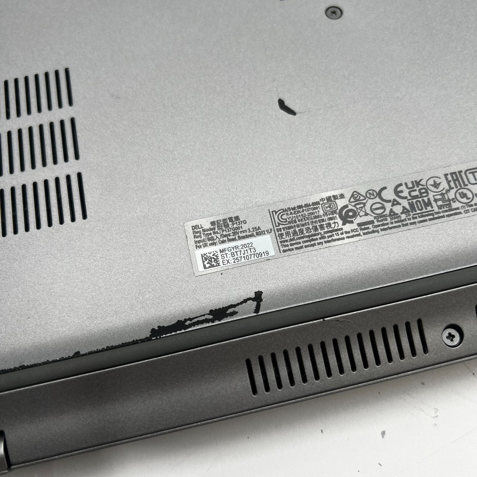 Dell Latitude 5420 14″ i5-1145G7 16GB RAM 256GB SSD No OS | TESTED USED GOOD