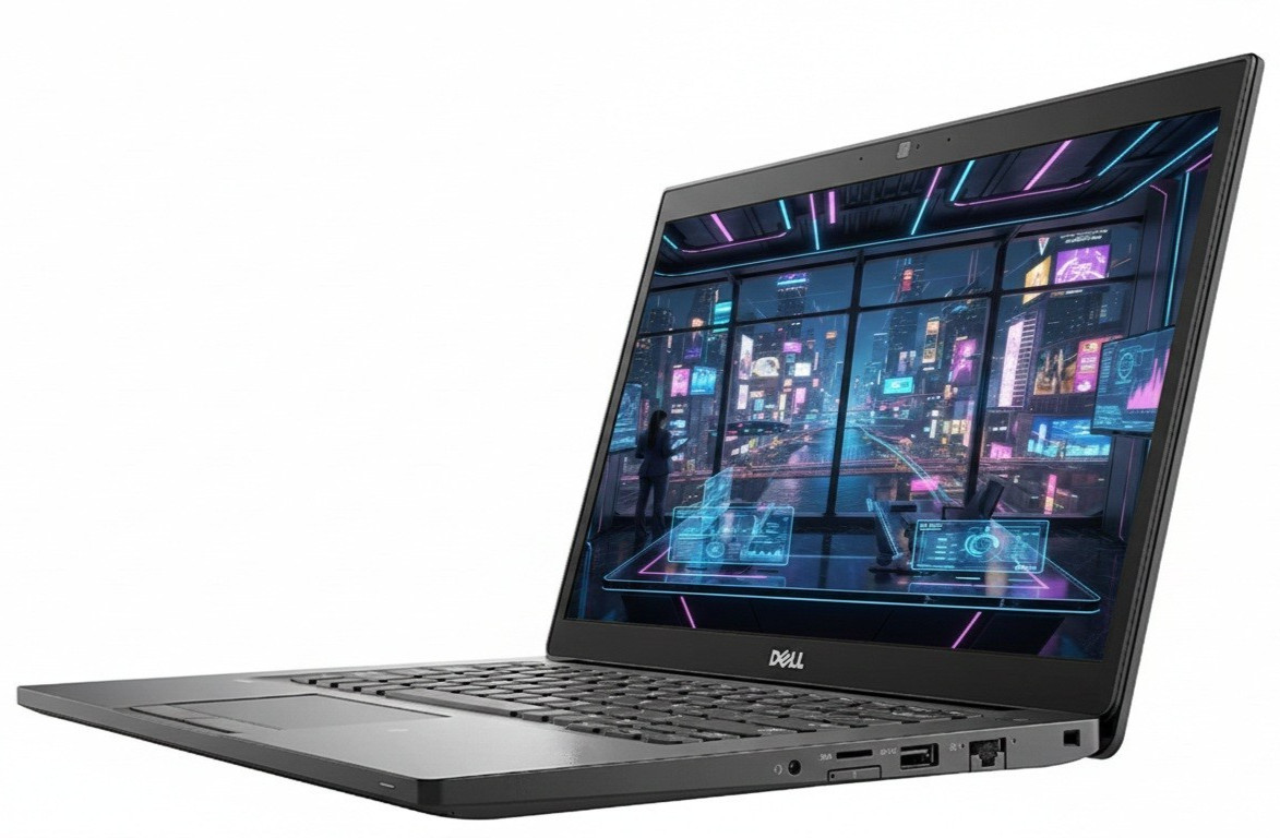 ~OVERSTOCK~ 14 Dell Latitude Laptop: i5-8250U 8GB RAM, 256GB NVME SSD Win 11 Pro