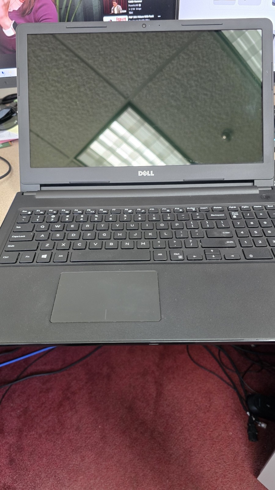 Dell Inspiron 15-3567 – i3-6006U 2.0Ghz – 8GB RAM – 120gb – Win10