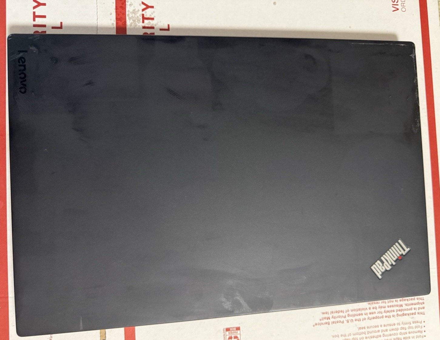 Lenovo ThinkPad X1 Carbon Gen 8 14″ i7-10610U 2.80Ghz 16GB RAM 500GB SSD WIN 11